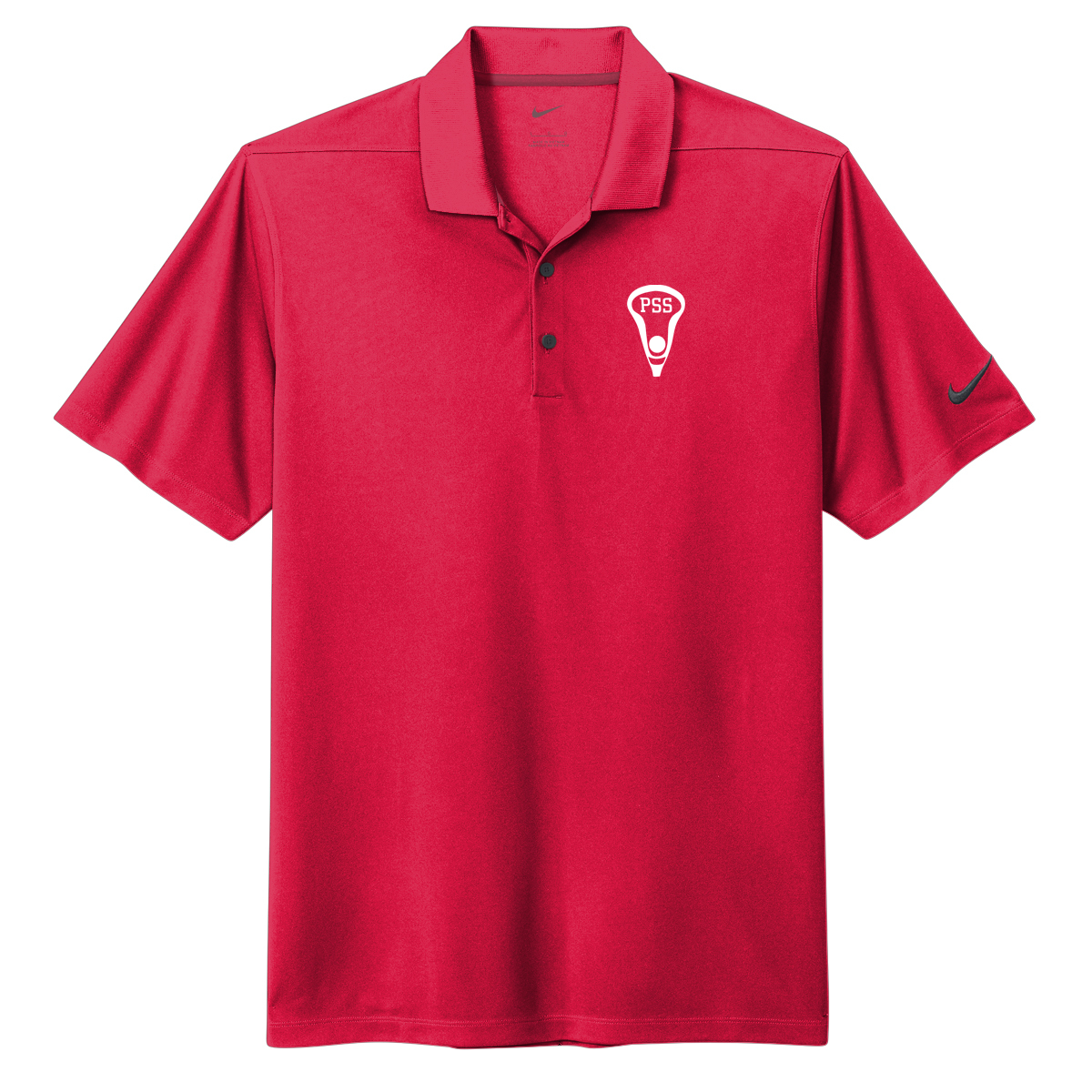 PSS Lacrosse Nike Dri-FIT Micro Pique 2.0 Polo