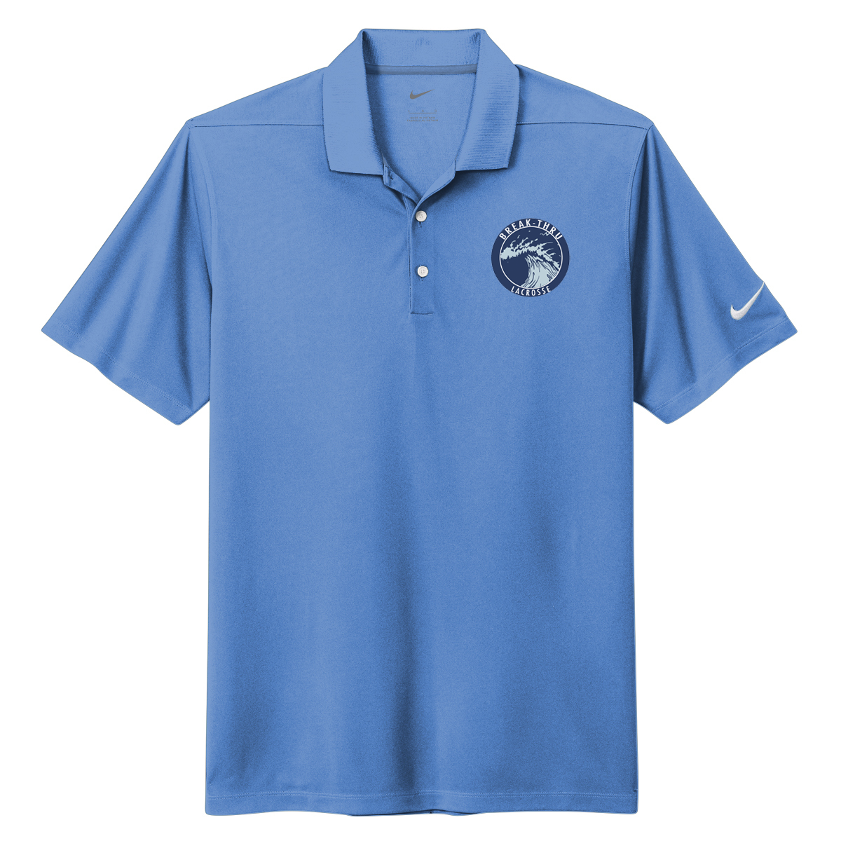 Break-Thru Lacrosse Dri-FIT Micro Pique 2.0 Polo
