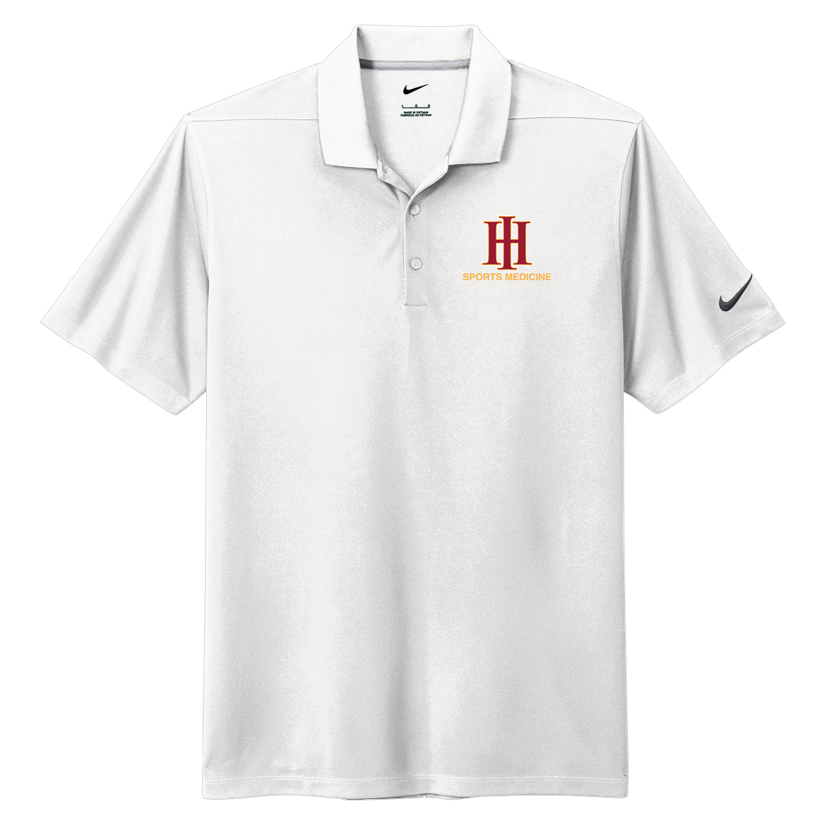 Holy Innocents' Episcopal Sports Medicine Nike Dri-FIT Micro Pique 2.0 Polo