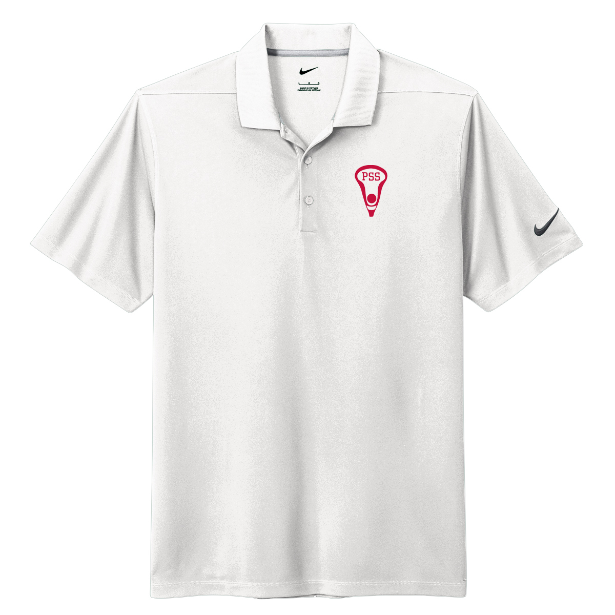 PSS Lacrosse Nike Dri-FIT Micro Pique 2.0 Polo