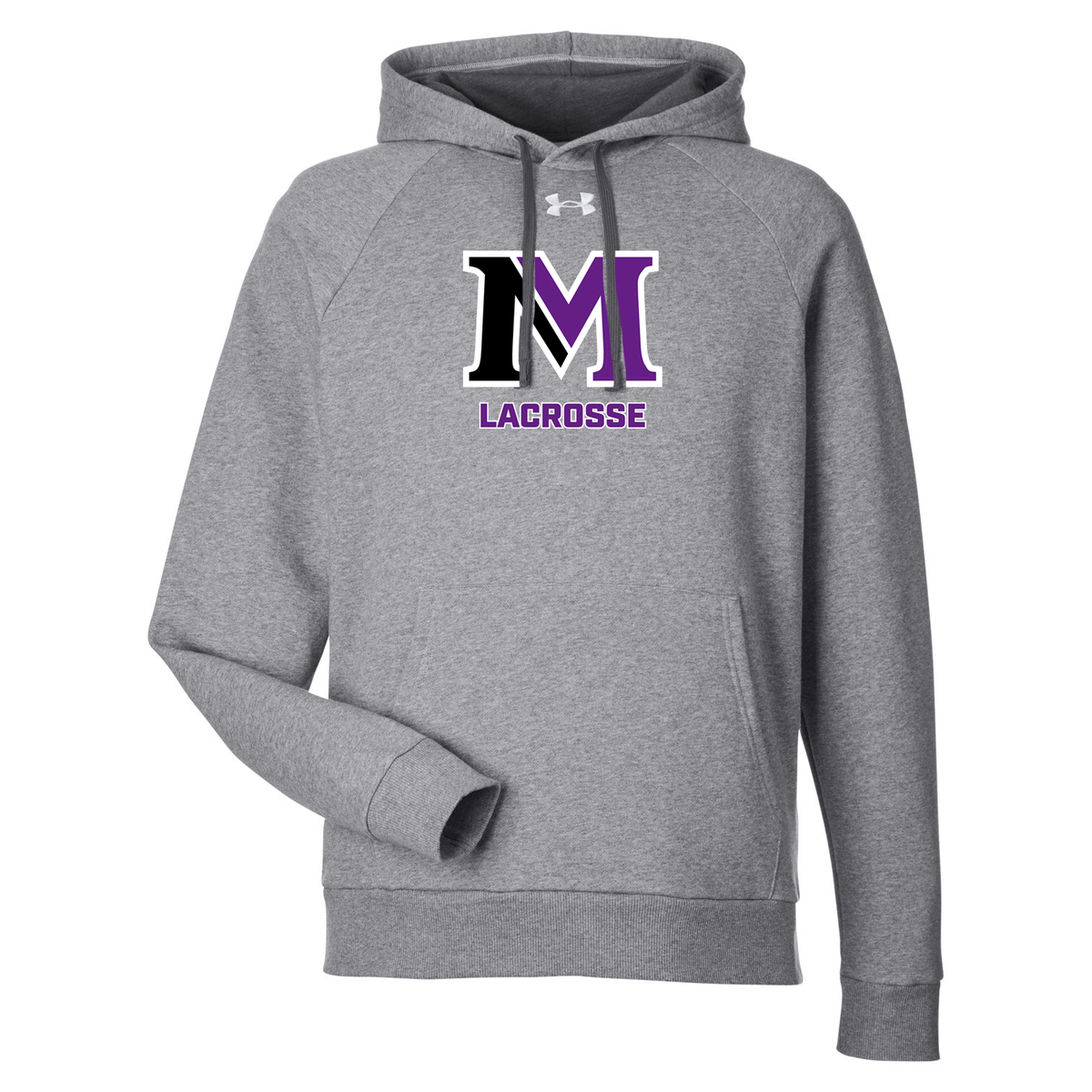 Masters School Spring Lacrosse Under Armour Rival Pullover Hooded Sweatshirt