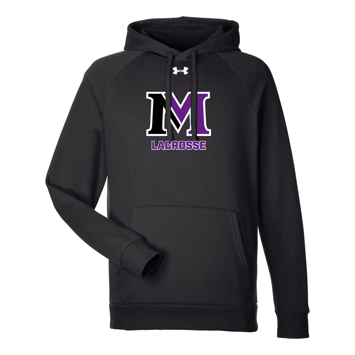 Masters School Spring Lacrosse Under Armour Rival Pullover Hooded Sweatshirt