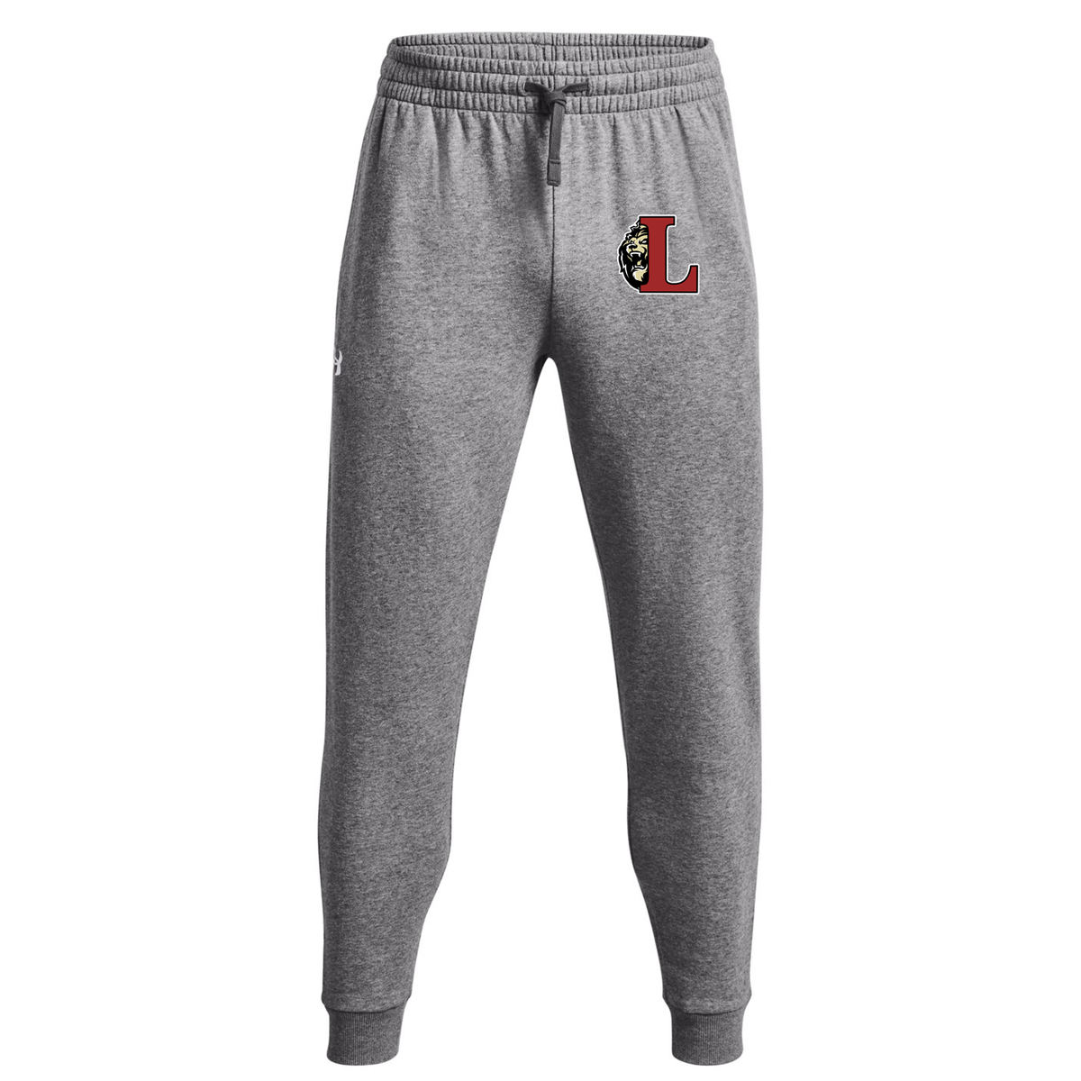 Delaware Pride Lions Basketball Under Armour Men's Rival Fleece Sweatpant