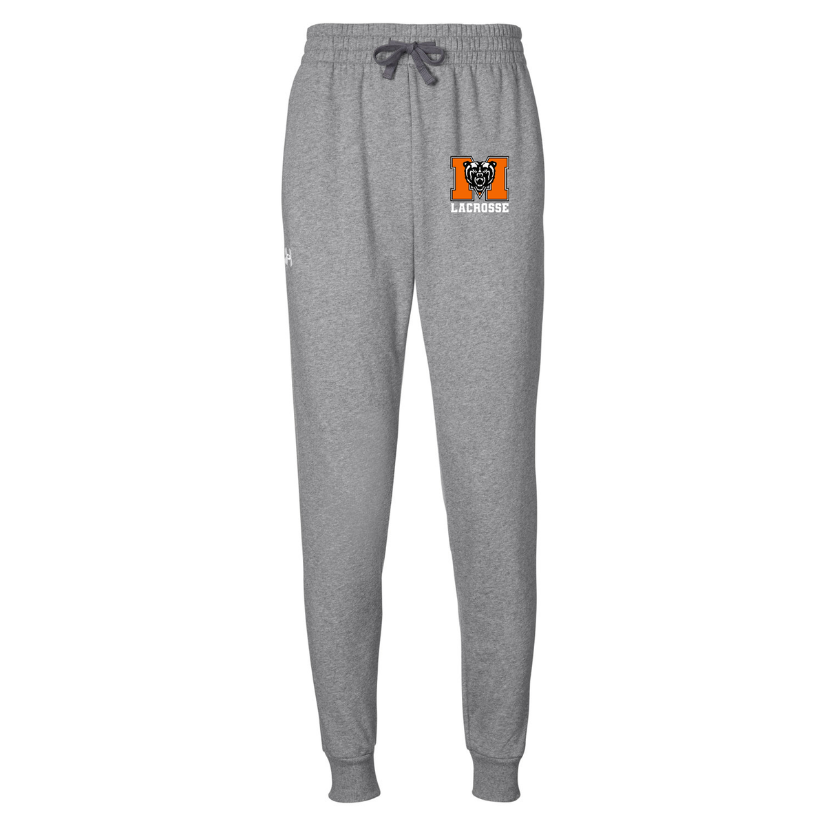 Mercer University Men's Lacrosse Under Armour Men's Rival Fleece Sweatpant