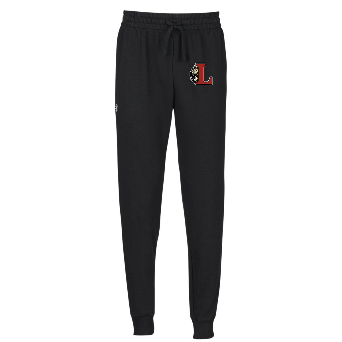 Delaware Pride Lions Basketball Under Armour Men's Rival Fleece Sweatpant