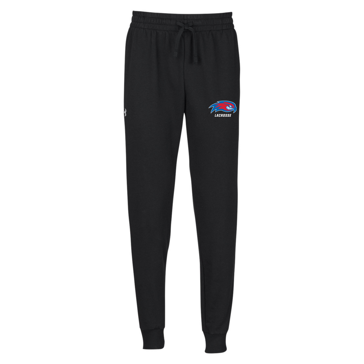 UMass Lowell Lacrosse Under Armour Men's Rival Fleece Jogger Pant