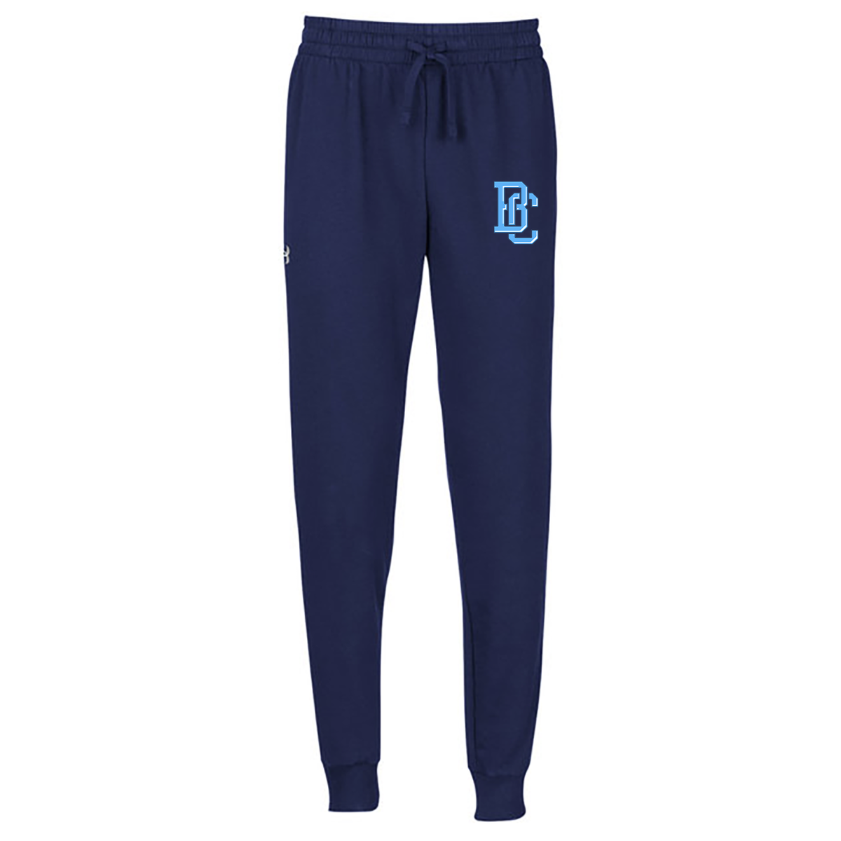 Blue Collar Bulldogs Under Armour Men's Rival Fleece Sweatpant