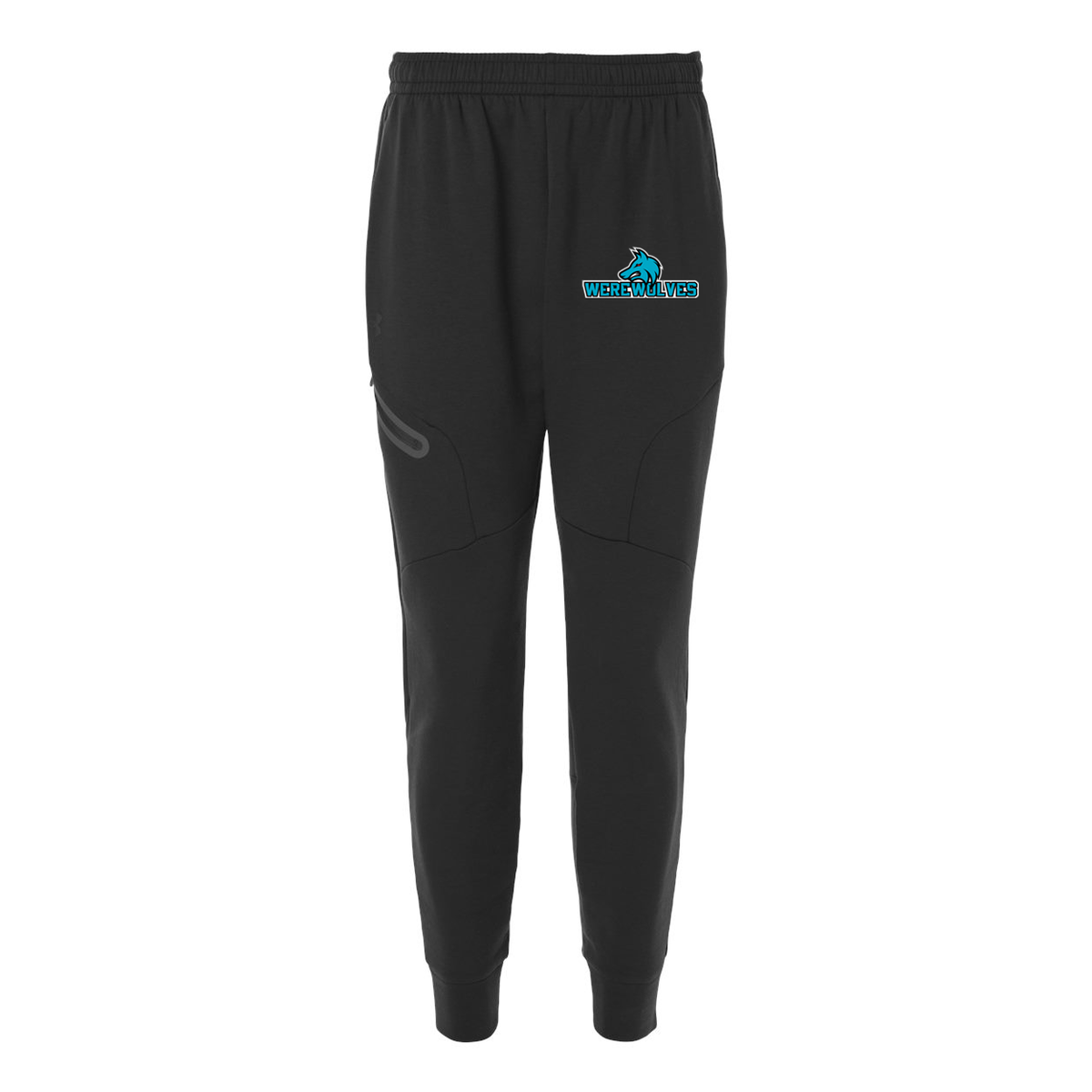 Kansas City Werewolves Under Armour Men's Unstoppable Fleece Joggers