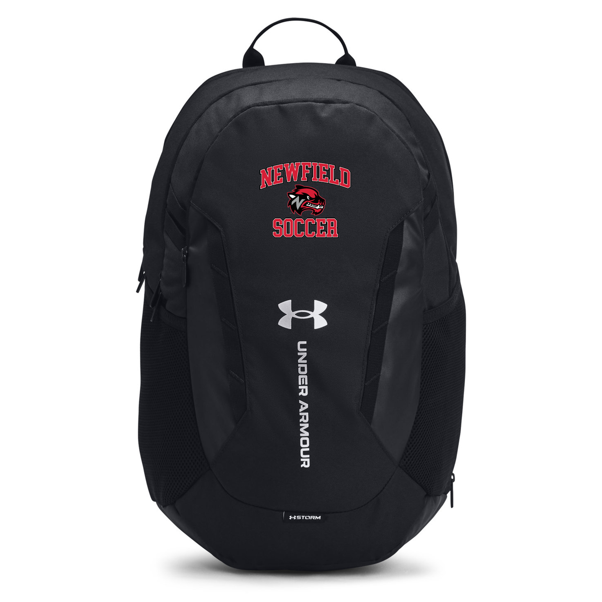 Newfield Soccer Under Armour Hustle Backpack 6.0