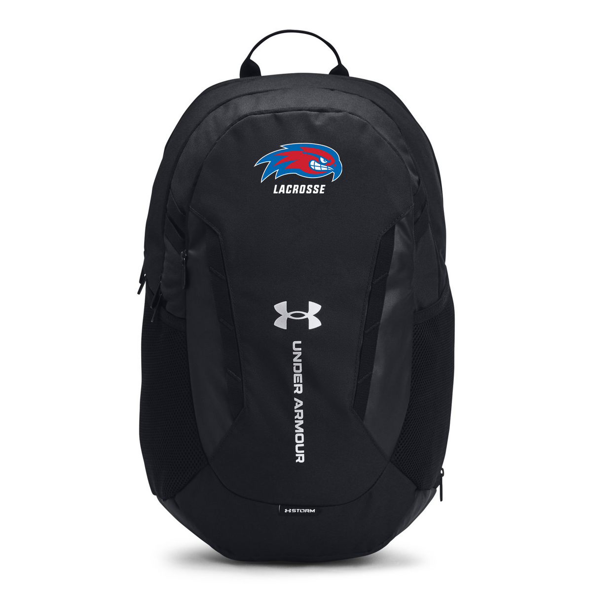 UMass Lowell Lacrosse Under Armour Hustle 6.0 TEAM Backpack