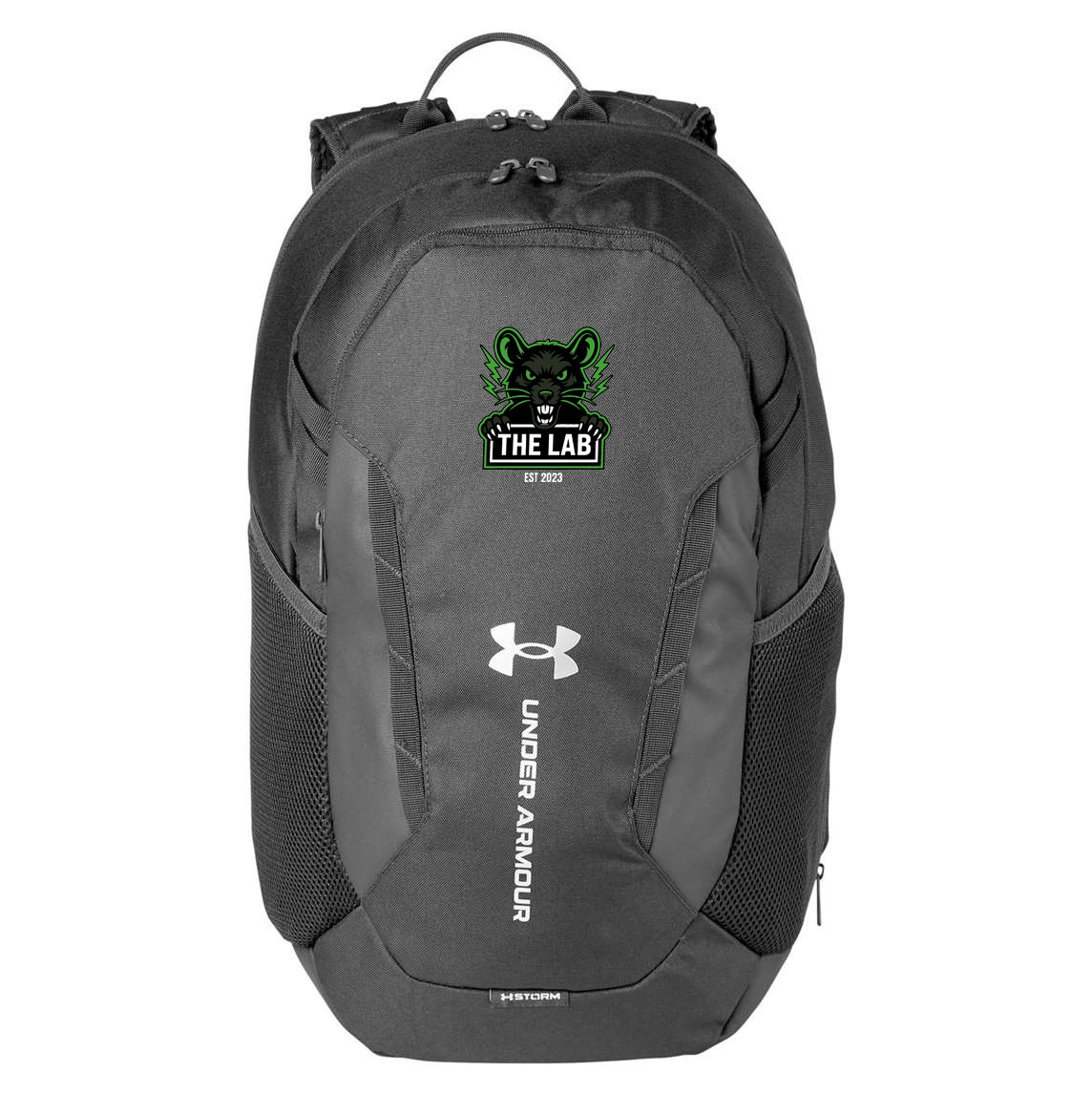 The LabUnder Armour Hustle 6.0 Backpack