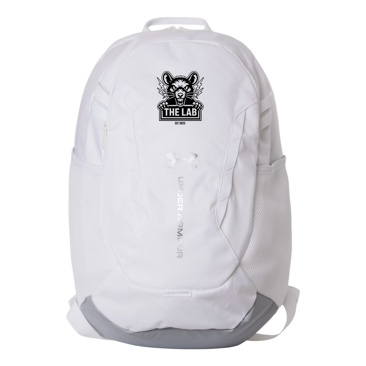 The LabUnder Armour Hustle 6.0 Backpack