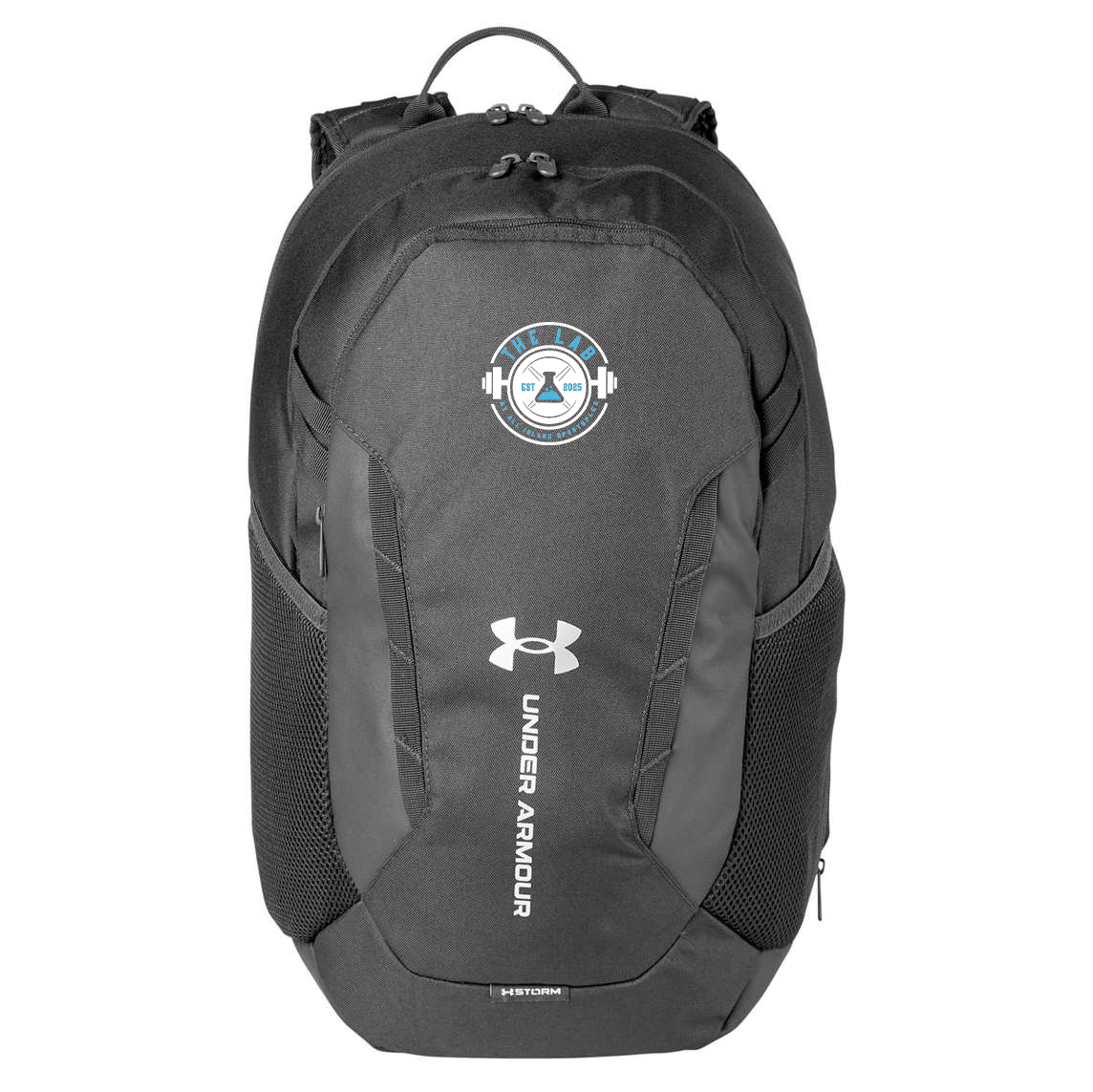 The Lab Under Armour Hustle 6.0 TEAM Backpack