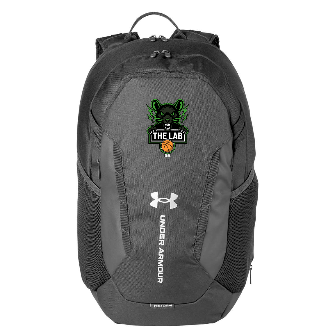 The Lab Basketball Under Armour Hustle 6.0 TEAM Backpack