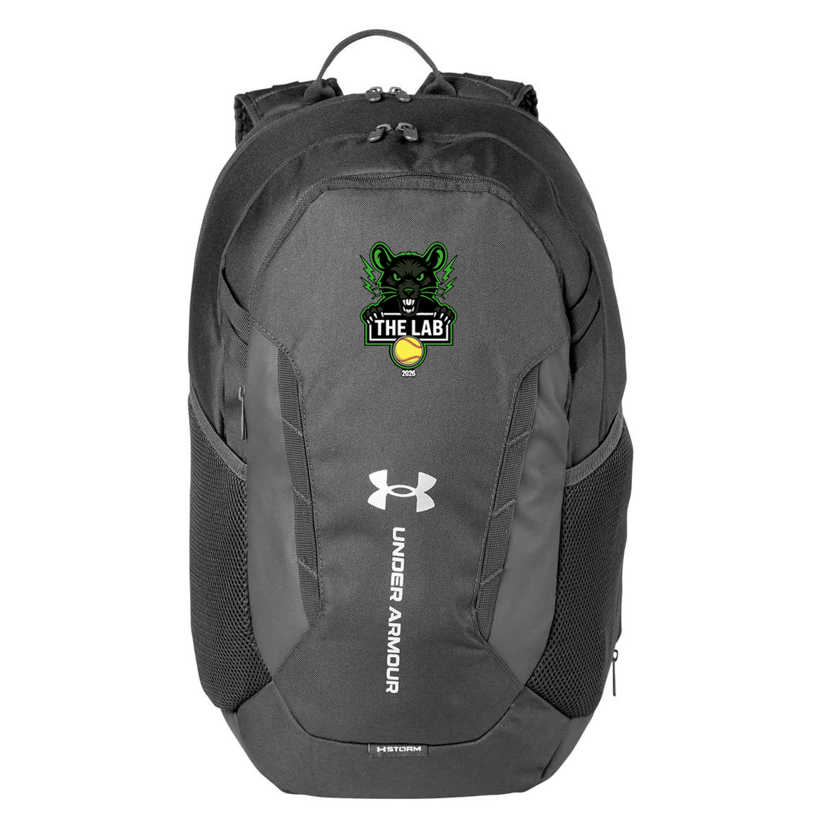The Lab Softball Under Armour Hustle 6.0 TEAM Backpack