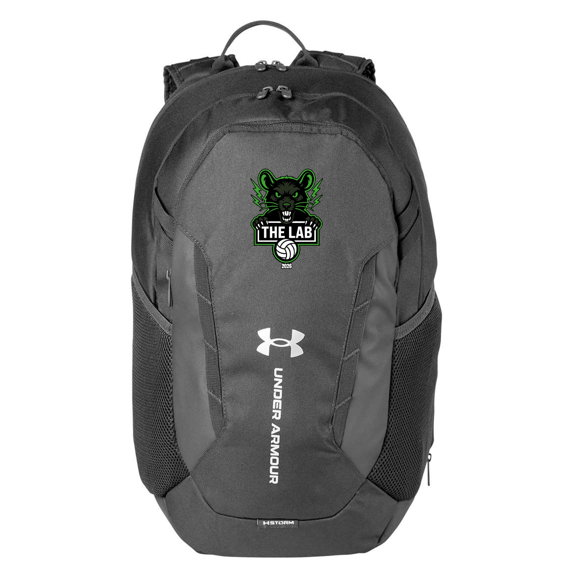 The Lab Volleyball Under Armour Hustle 6.0 TEAM Backpack
