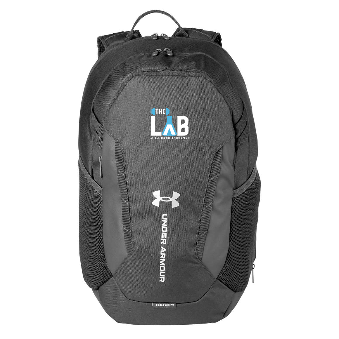 The Lab Under Armour Hustle 6.0 TEAM Backpack