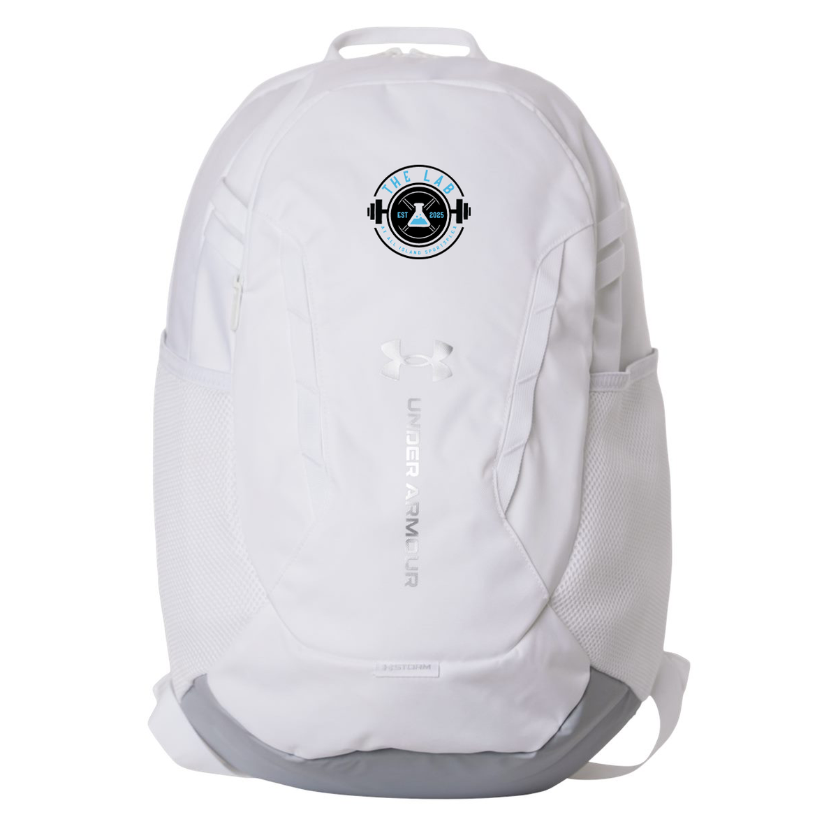 The Lab Under Armour Hustle 6.0 TEAM Backpack