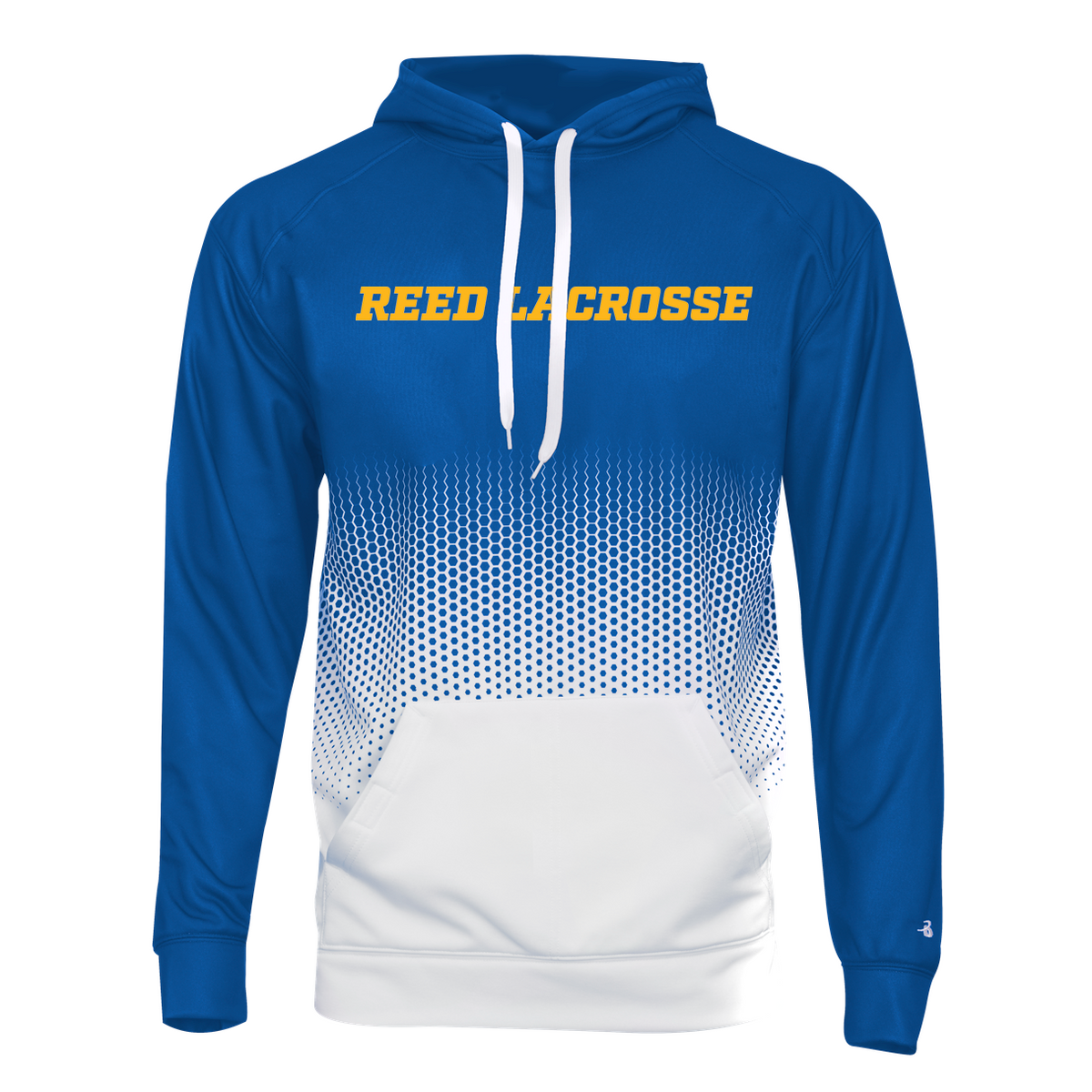 Reed HS Lacrosse Hex 2.0 Hoodie