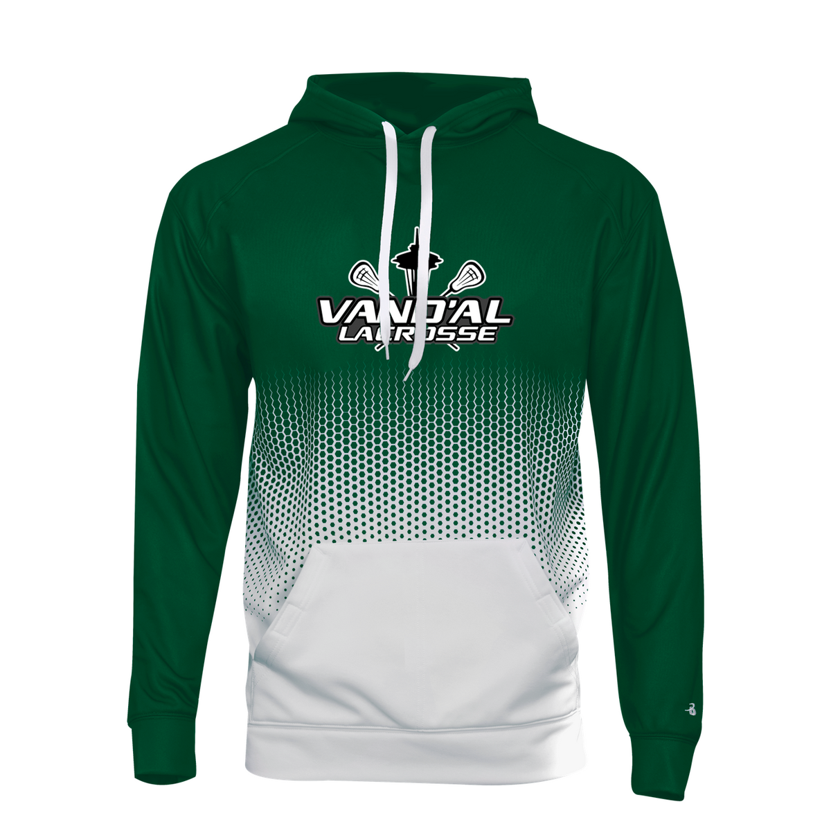 Vand'al Lacrosse Hex 2.0 Hoodie