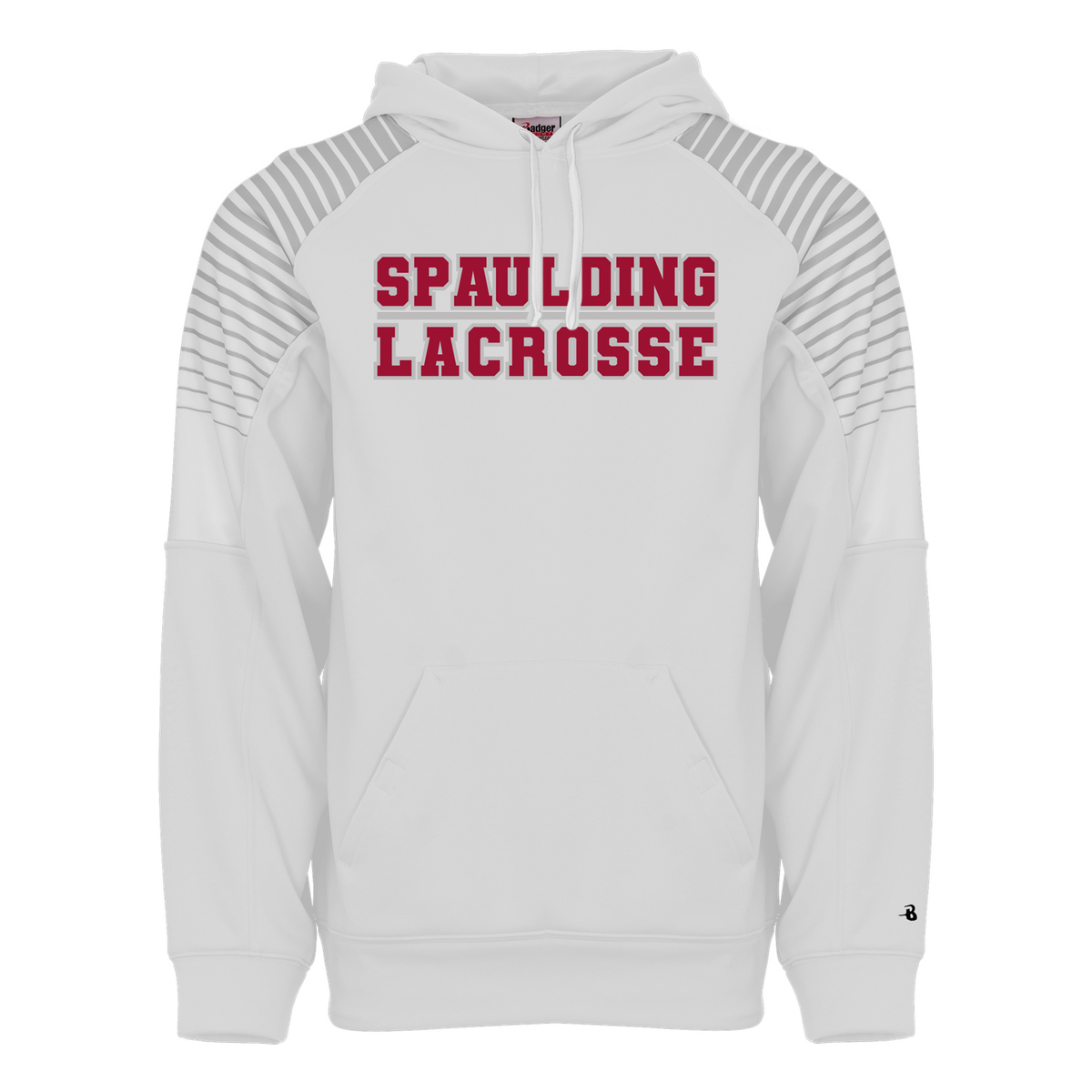 Spaulding HS Lacrosse LineUp Hoodie