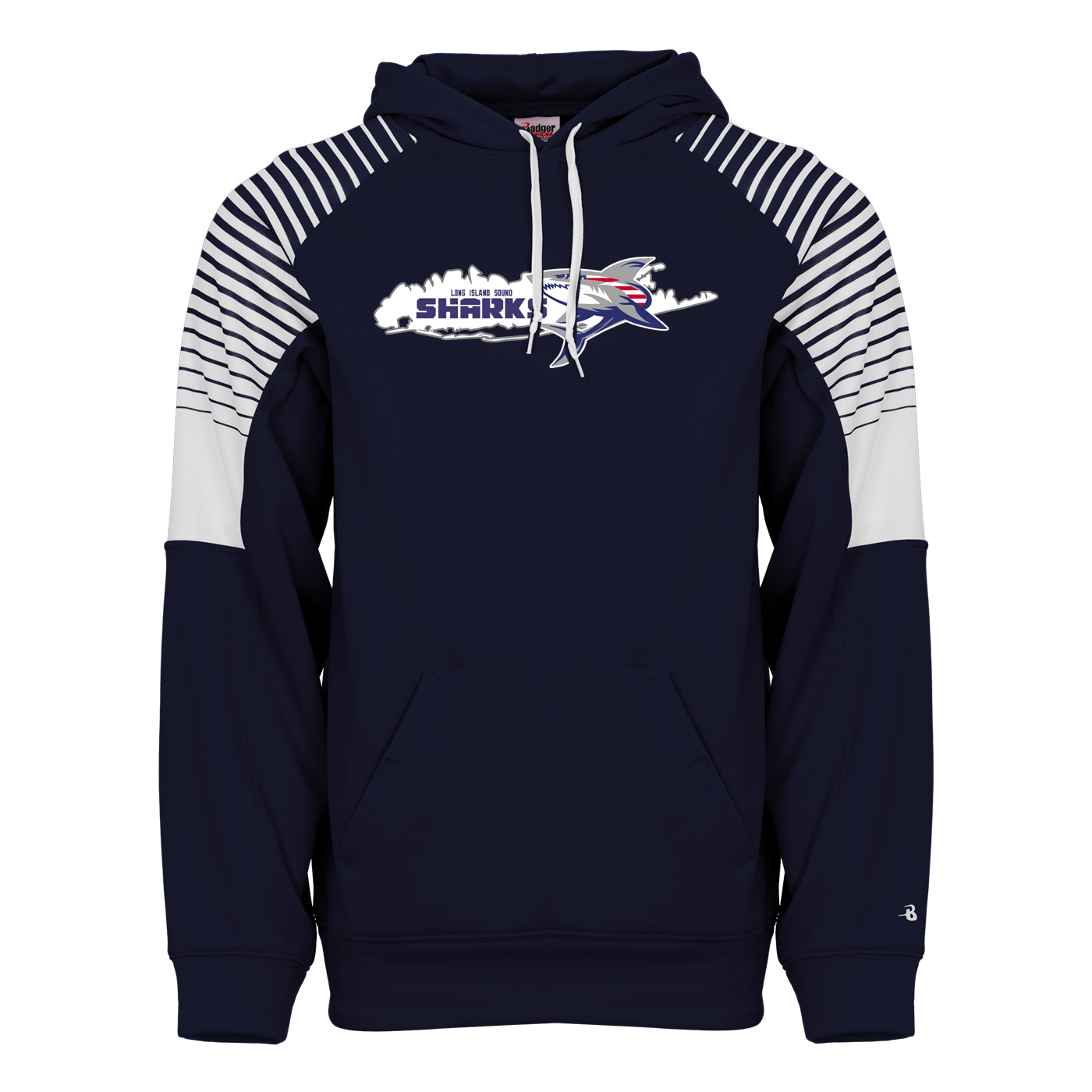 Sharks jersey hoodie clearance