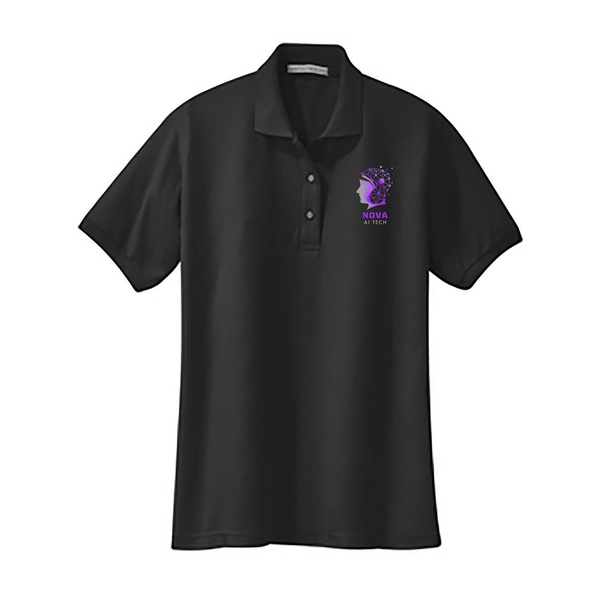 Nova Ladies Silk Touch Polo