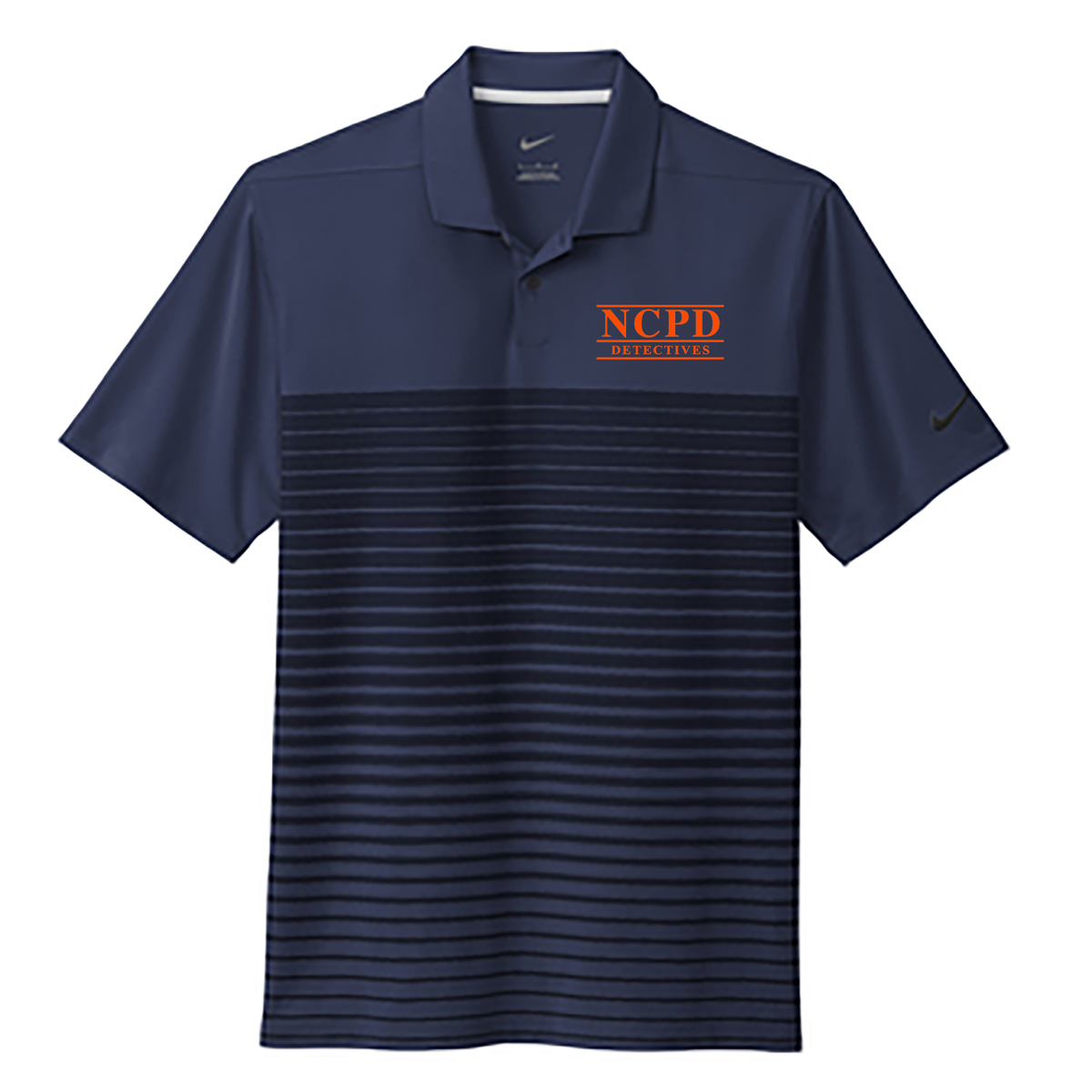 NCPD DAI Nike Vapor Block Polo