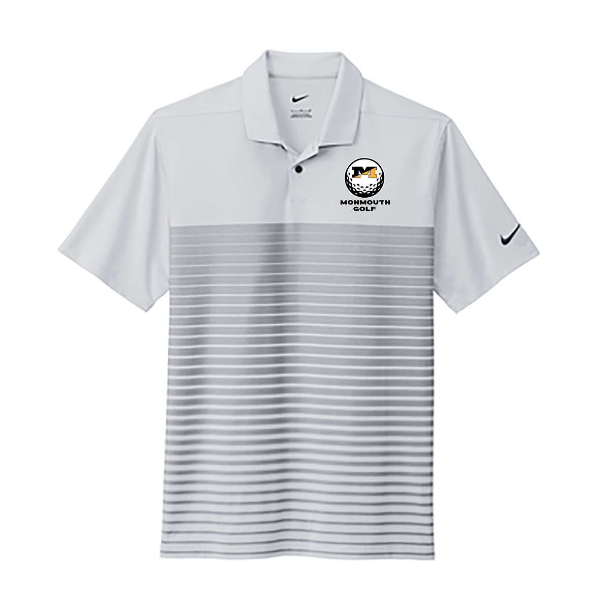 Monmouth Regional HS Golf Nike Vapor Block Polo
