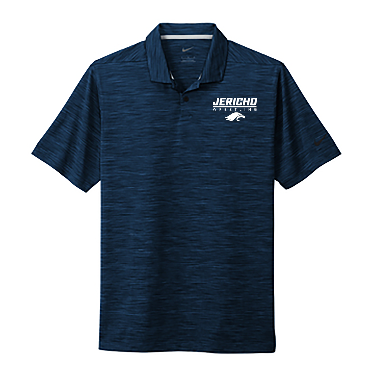 Jericho HS Wrestling Nike Dri-FIT Vapor Space Dyed Polo