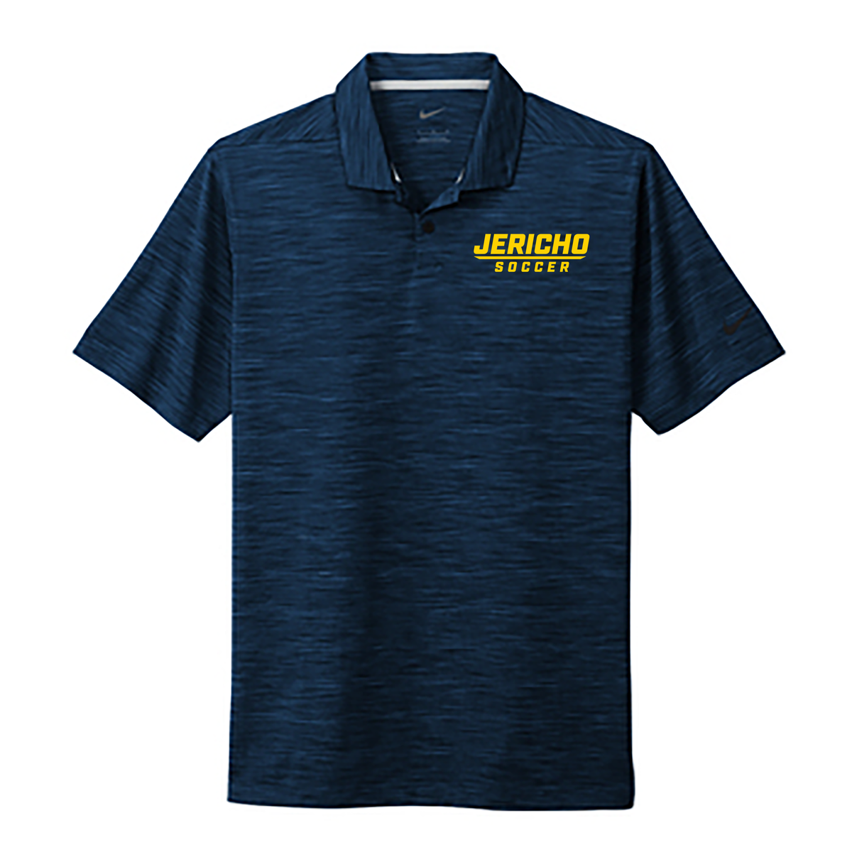 Jericho HS Soccer Nike Vapor Block Polo