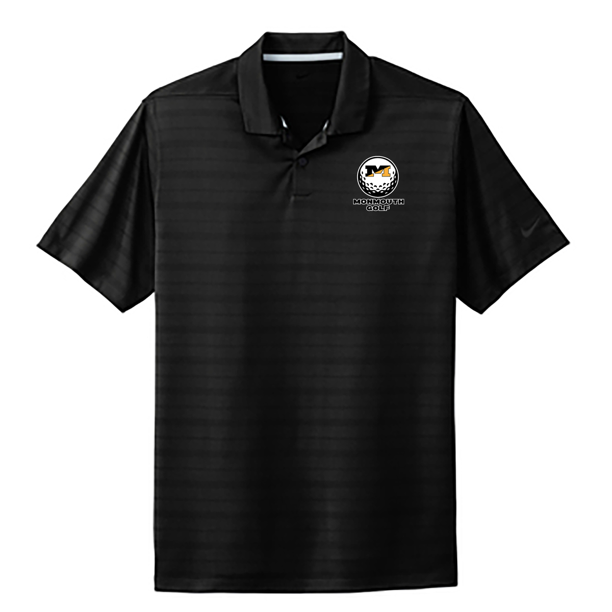 Monmouth Regional HS Golf Nike Vapor Jacquard Polo