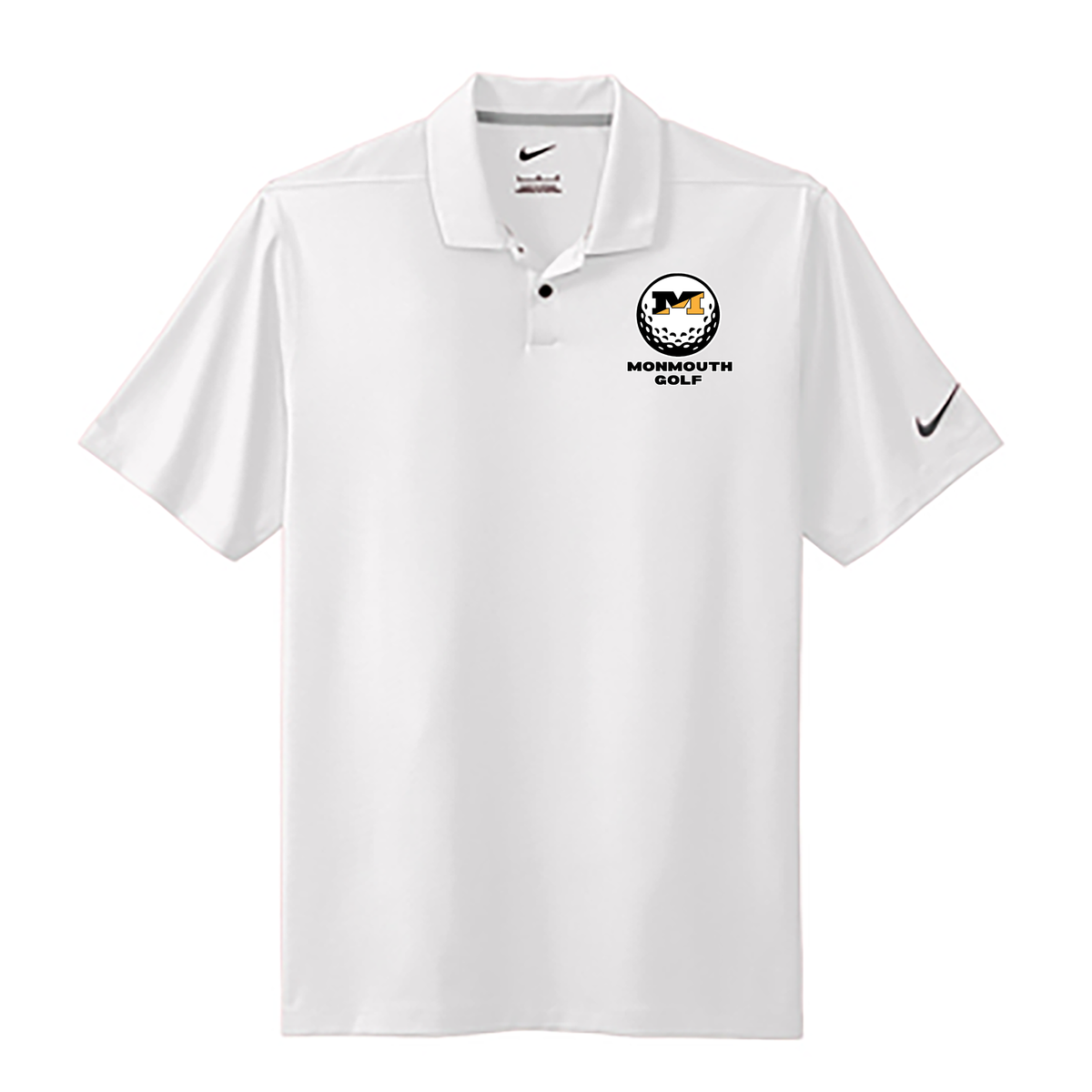 Monmouth Regional HS Golf Nike Vapor Jacquard Polo