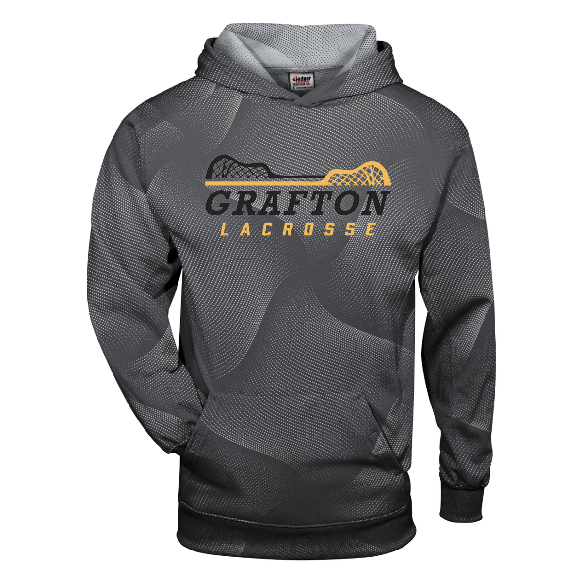 Grafton Lacrosse Warp Hood