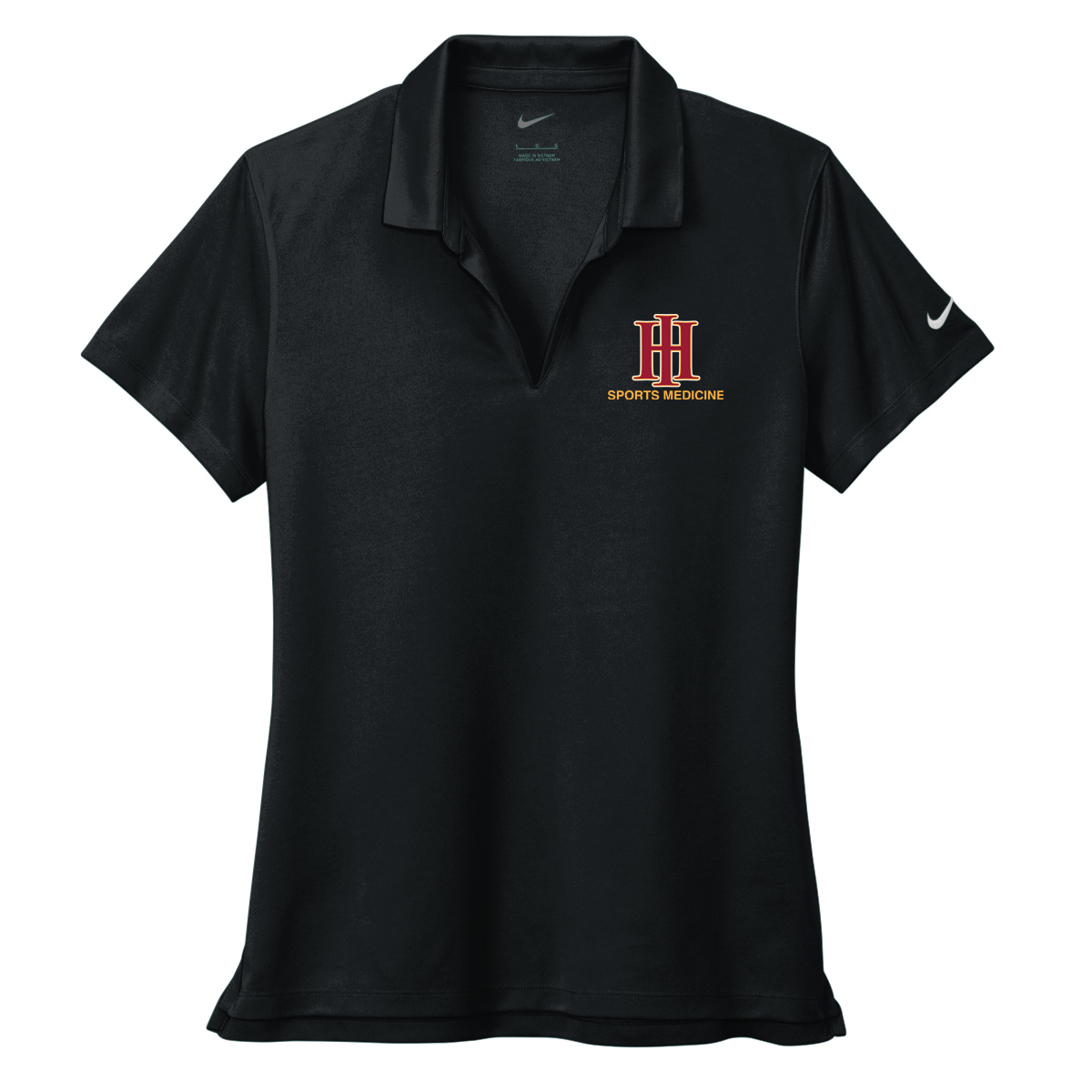 Holy Innocents' Episcopal Sports Medicine Ladies Nike Dri-FIT Micro Pique 2.0 Polo