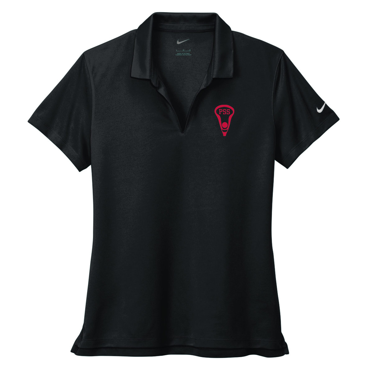 PSS Lacrosse Ladies Nike Dri-FIT Micro Pique 2.0 Polo