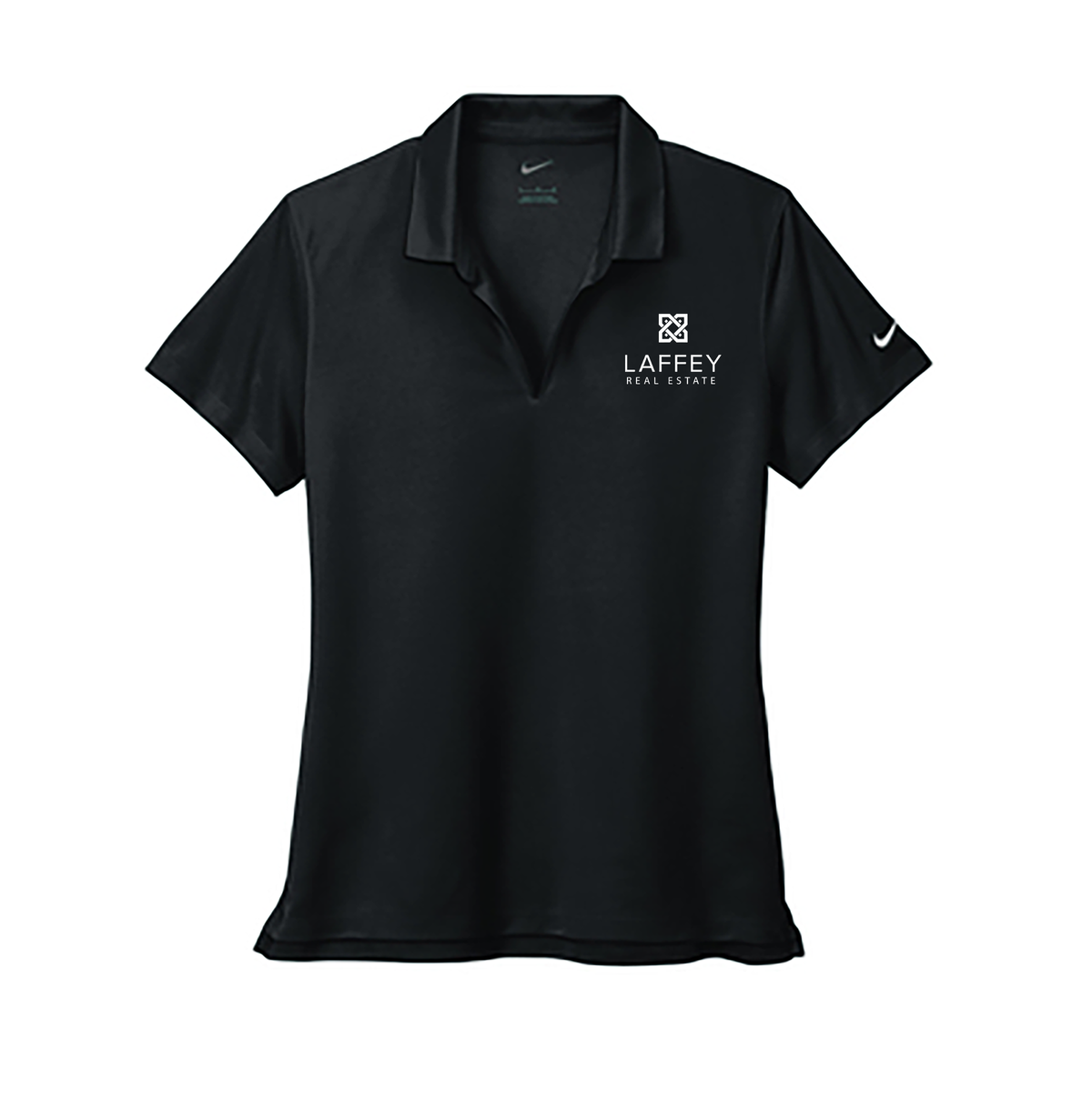 Laffey Real Estate Nike Ladies Dri-FIT Micro Pique 2.0 Polo