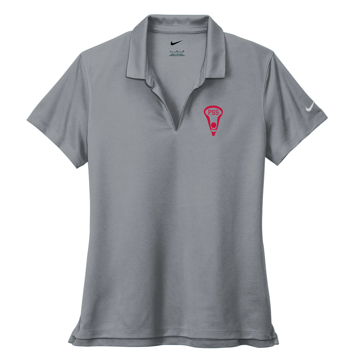 PSS Lacrosse Ladies Nike Dri-FIT Micro Pique 2.0 Polo