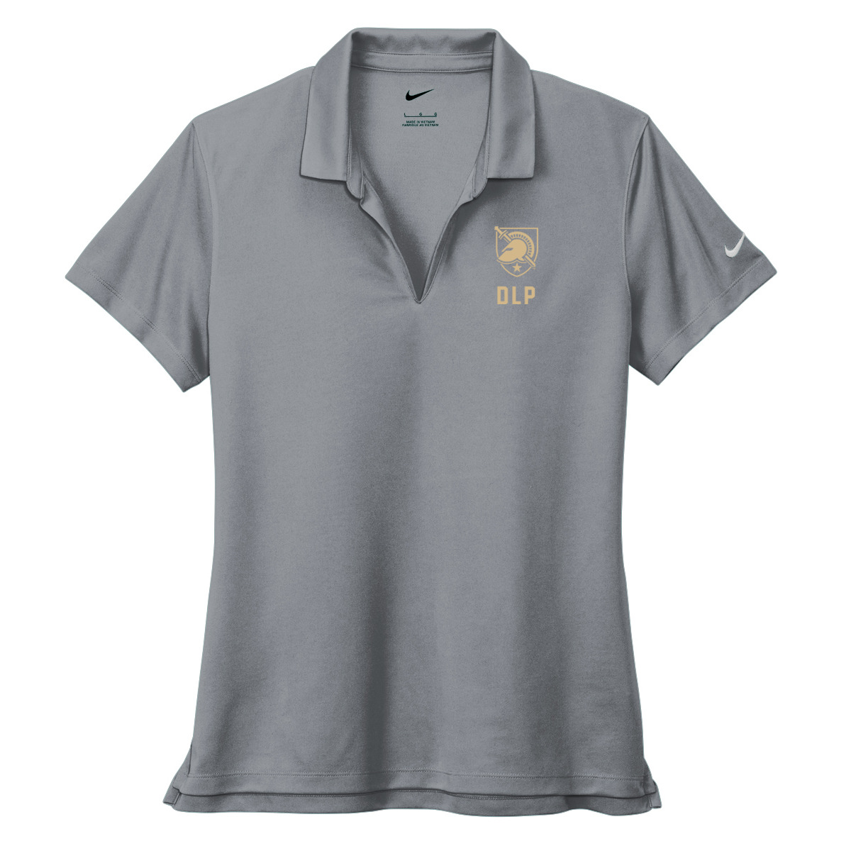 USMA Law & Philosophy Ladies Nike Dri-FIT Micro Pique 2.0 Polo