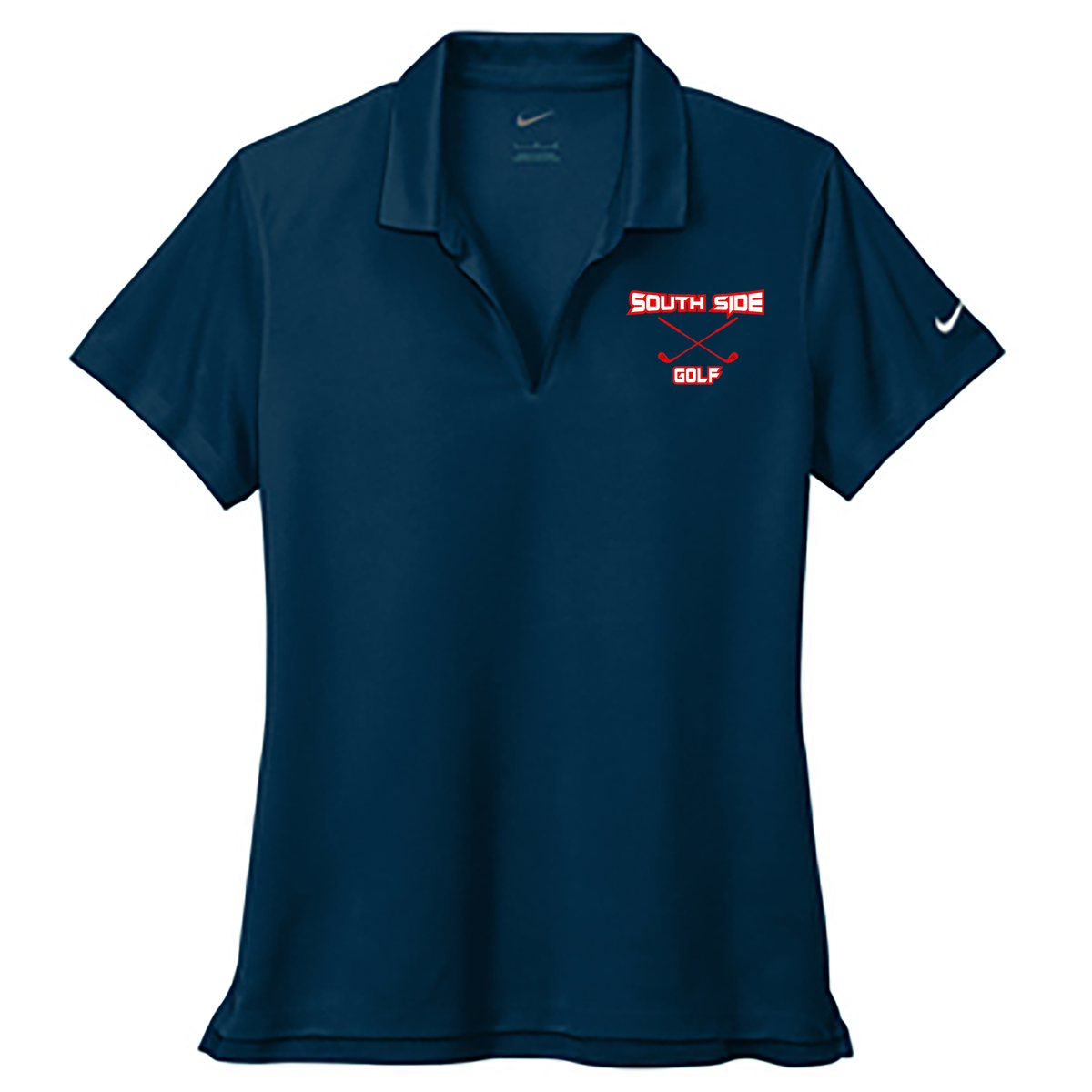 RVC Golf Ladies Nike Dri-FIT Micro Pique 2.0 Polo