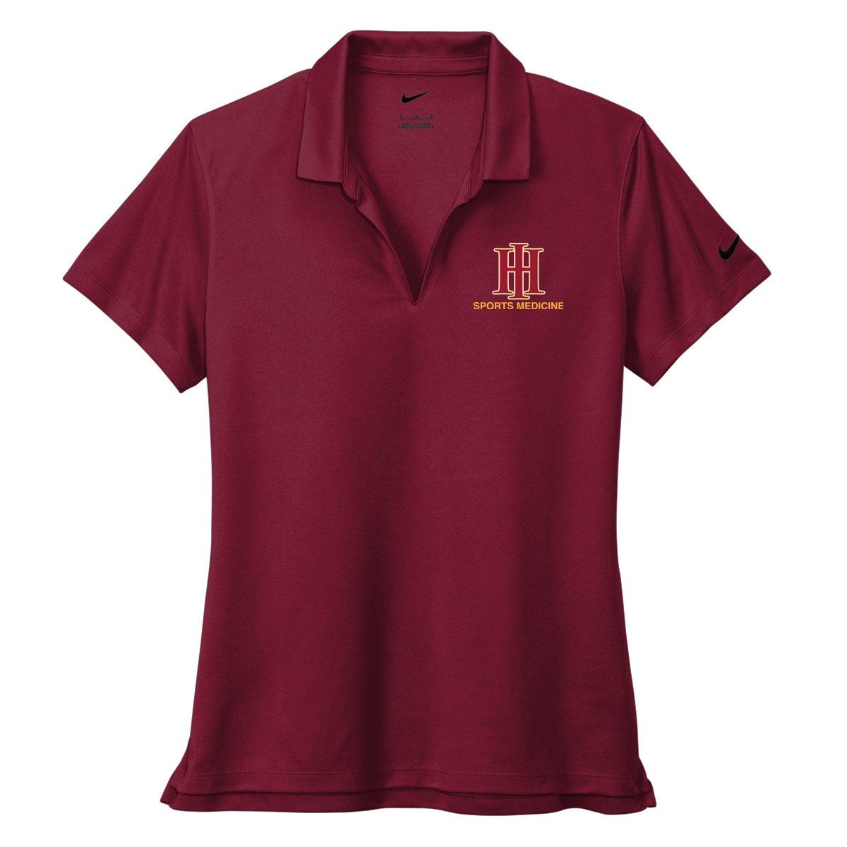 Holy Innocents' Episcopal Sports Medicine Ladies Nike Dri-FIT Micro Pique 2.0 Polo