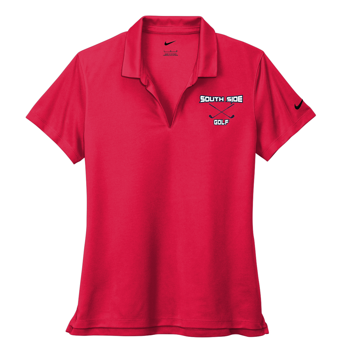 RVC Golf Ladies Nike Dri-FIT Micro Pique 2.0 Polo