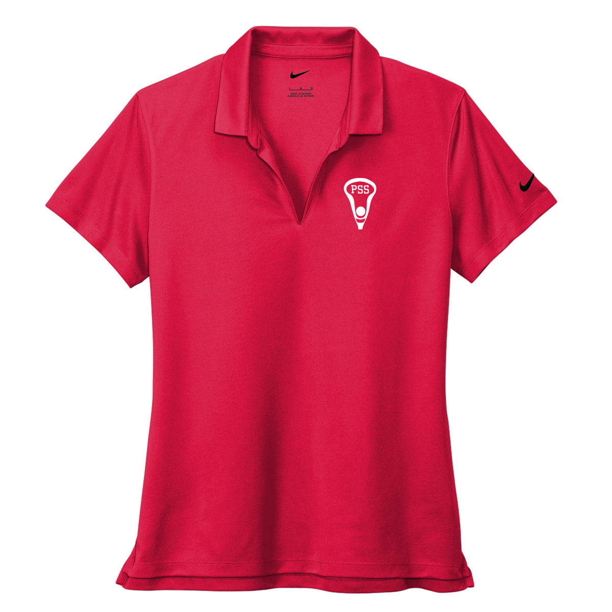 PSS Lacrosse Ladies Nike Dri-FIT Micro Pique 2.0 Polo