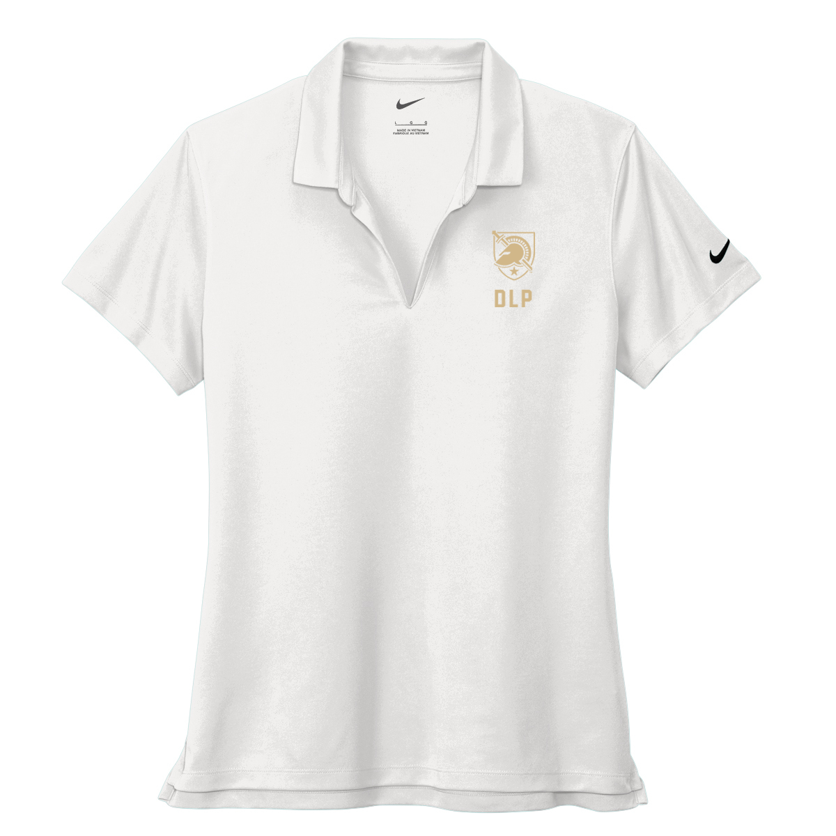 USMA Law & Philosophy Ladies Nike Dri-FIT Micro Pique 2.0 Polo