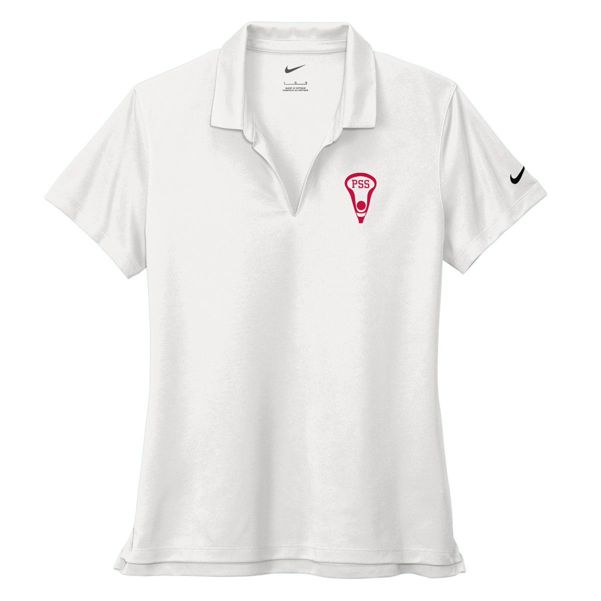 PSS Lacrosse Ladies Nike Dri-FIT Micro Pique 2.0 Polo