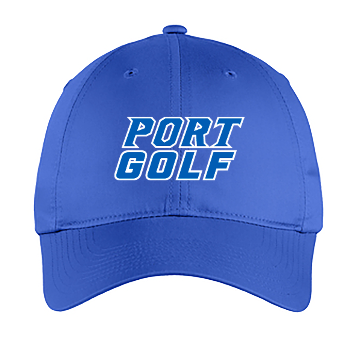 Port Washington Golf Nike Unstructured Twill Cap