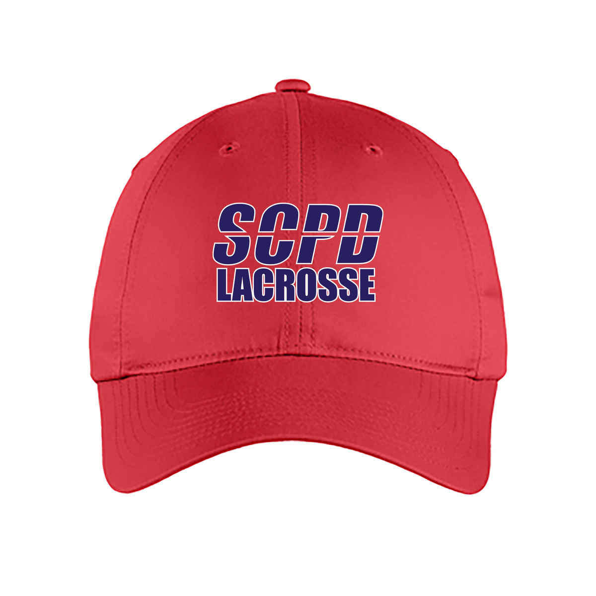 SCPD Lacrosse Nike Unstructured Twill Cap