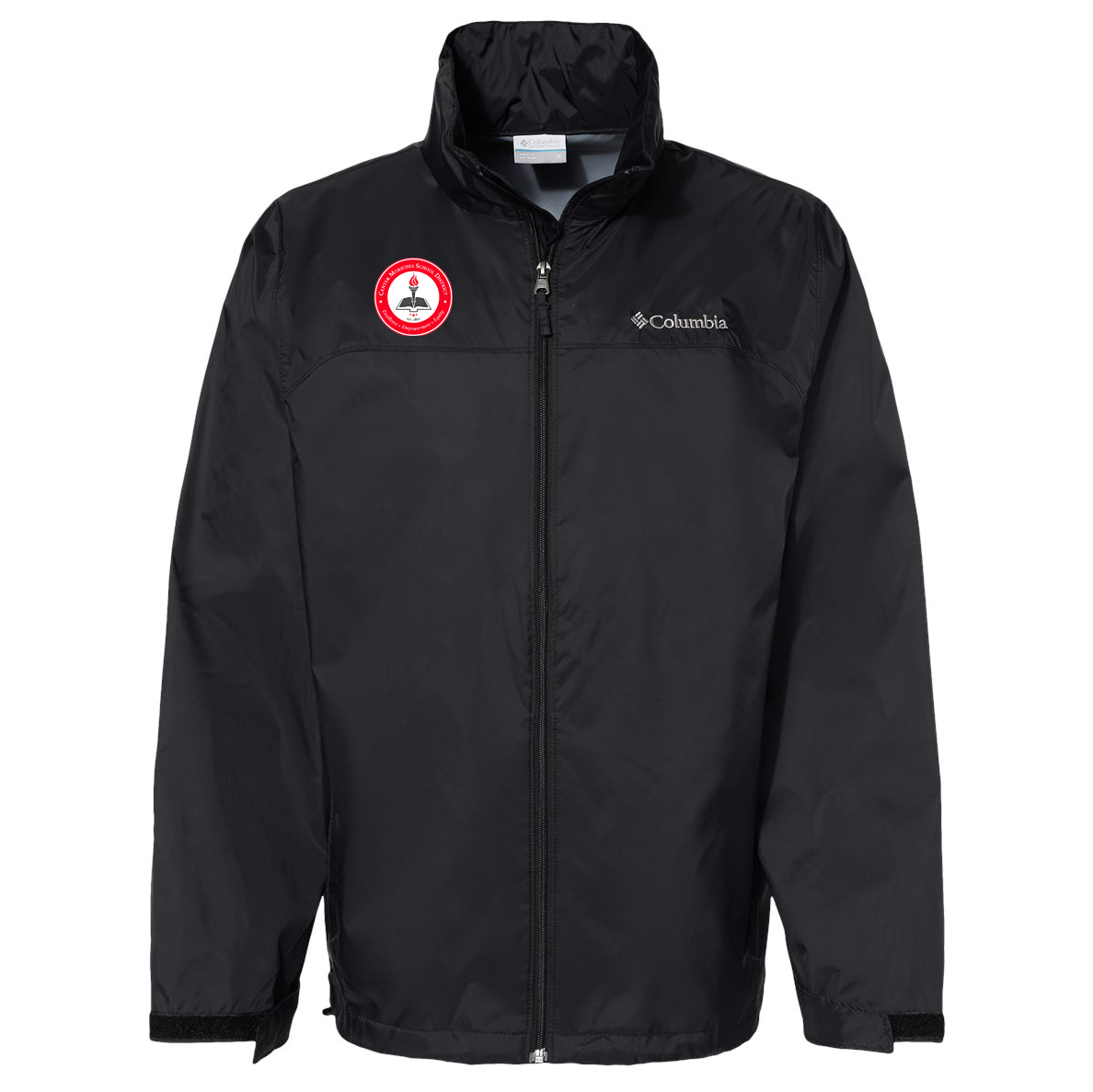 Center Moriches School District Columbia Rain Jacket