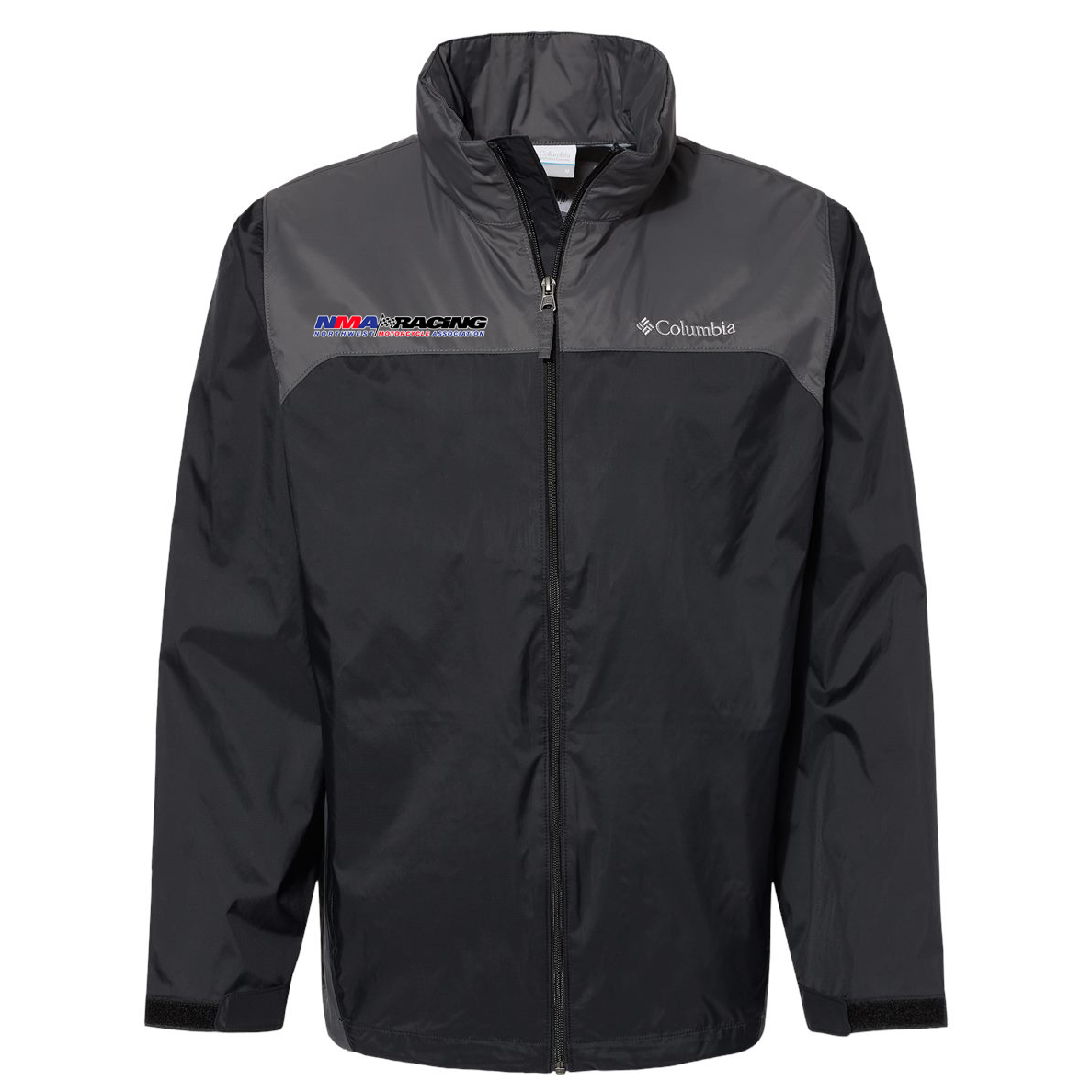 Northwest Motorcycle Association Columbia Rain Jacket