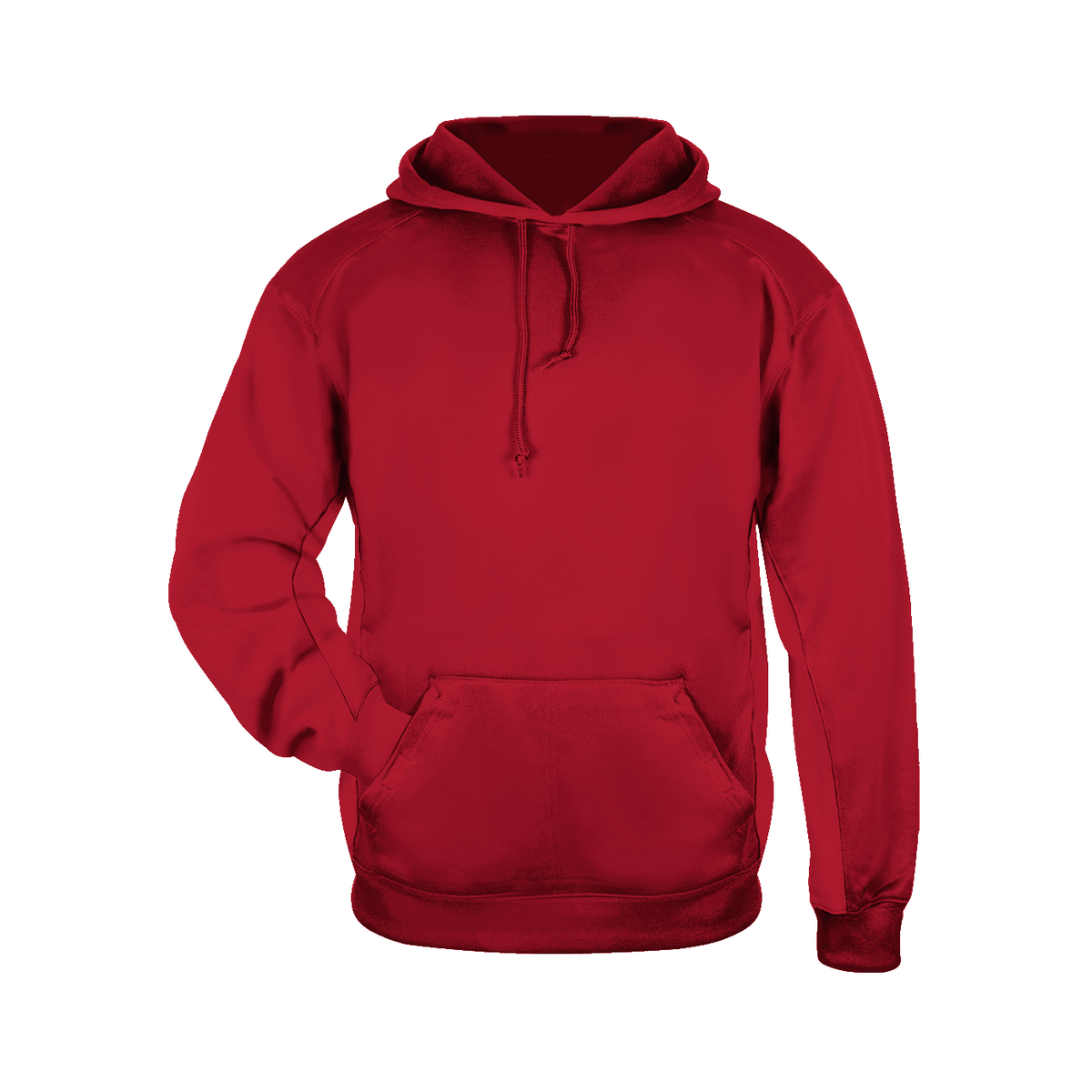 Sample Performance Fleece Hoodie